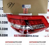 Đèn hậu (đèn đuôi) trái xe Mercedes E350 BlueTEC - 2129060558